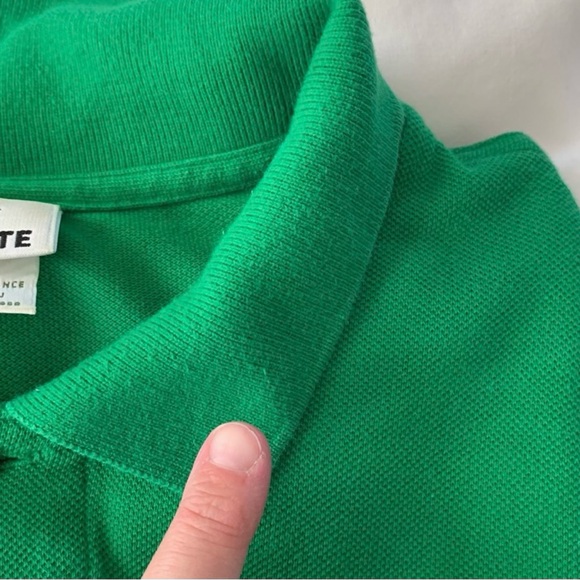 Lacoste Polo Shirt - Picture 10 of 11